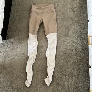 Alo Colorblock Leggings